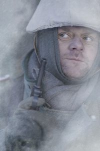 Kazik Staszewski - artystyczna sesja portretowa Warszawa