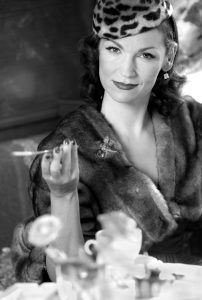 Olga Bończyk - sesja portretowa aktorki