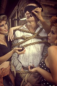 Fotograf portretowy Warszawa - sesja Macieja Maleńczuka