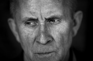 Portret Andrzeja Czumy