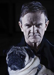 Cezary Pazura sesja zdjęciowa - portret