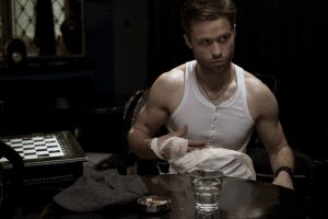 Sesja portretowa Maciej Zakościelny