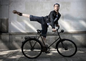 Sesja portretowa Macieja Zakościelnego