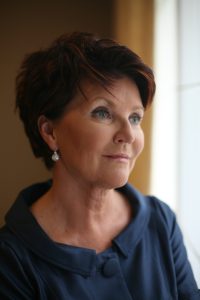 Sesja portretowa Jolanty Kwaśniewskiej