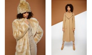 kampania modowa w studio - fotografia glamour