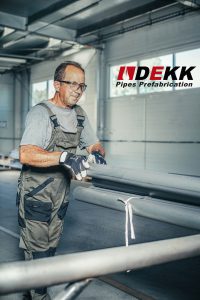 sesja reklamowa fabryki